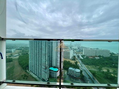 Dusit Grand Condo View 1 Bedroom for Sale - Eigentumswohnung - Jomtien Second Road - 