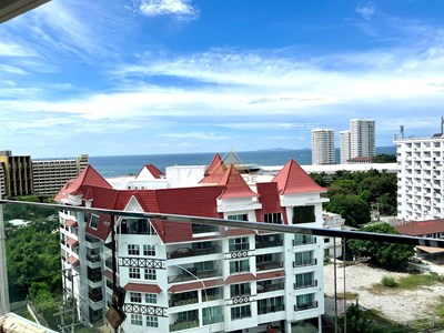 The Cliff  Residences Condo 2 bedrooms For Sale - Eigentumswohnung - Пратамнак - 