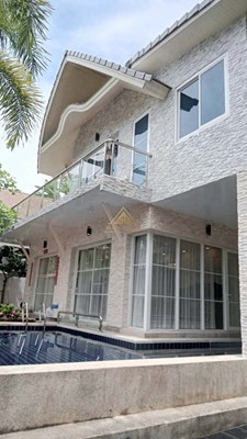 Baan Natcha For Sale - House - Pattaya North - 