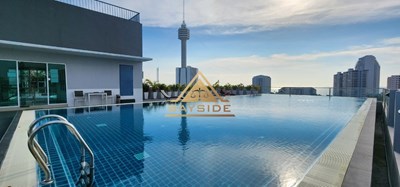 The winner Condominium  City View in Pratumnak - Condominium -  - 