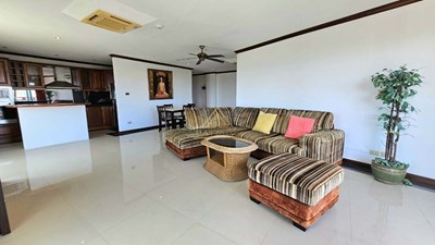 Royal Hill Resort SALE 2 bedrooms - Condominium - Thappraya - 