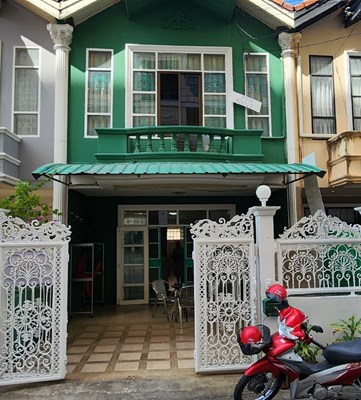 2 Storey house For Rent in south Pattaya - Haus - Южная Паттайя - 