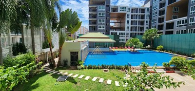 Tudor Court 3 Bedrooms 185 Sqm. For Sale - Condominium - Pratumnak - 