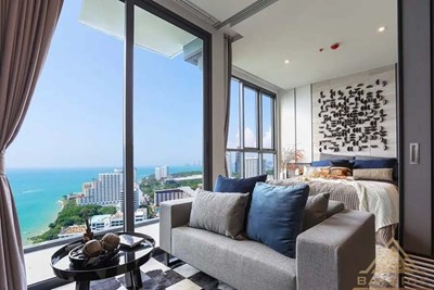 Andromeda Condominium Pattaya 1 Bedroom - Eigentumswohnung - Пратамнак - 