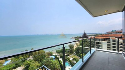 Baan Plai Haad Wongamat Sale 2 Bedroom - Eigentumswohnung - Naklua - 