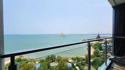 Baan Plai Haad Wongamat Sale - Eigentumswohnung - Naklua - 