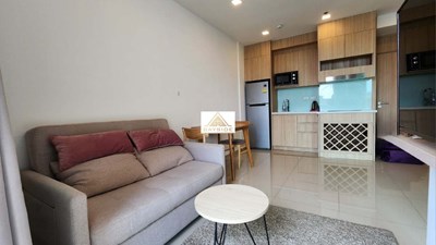 City Garden Tower Condo 1 Bedroom for RENT - Eigentumswohnung - Южная Паттайя - 