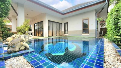 Dusit Pattaya Park private pool villa  - Haus - Huai Yai - 