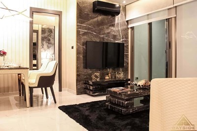 Grand Solaire Condominium 2 bedroom Sale - Eigentumswohnung - Tappraya - 