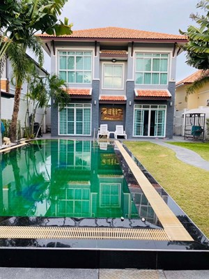 Pattaya Lagoon House For Sale - Haus - Pattaya - 