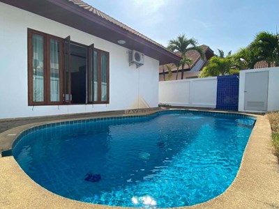 Mike Orchid Villas Pattaya For Rent  - Haus - Восточная Паттайя - 