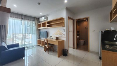 Na Lanna Condo 1 Bedroom for Rent - Eigentumswohnung - Северная Паттайя - 