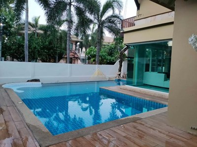 Baan Natcha For Rent at North  Pattaya - Haus - Северная Паттайя - 