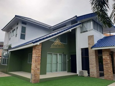 Pattaya Lagoon House for SALE  - Haus - Thepprasit - 