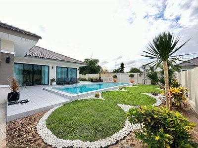 Sale Pool Villa Modern Style in Huay Yai, Pattaya - Haus - Huai Yai - 