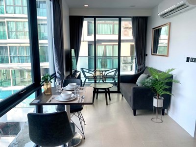 Sea Zen Condominium For SALE 1 bedroom - Condominium - Bang Saray - 