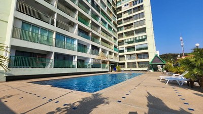 Sombat Condo For Sale 2 Bedroom - Condominium - Pratumnak - 