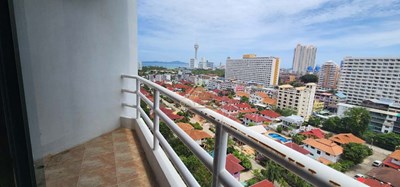 View Talay 2 Condo for Rent  - Eigentumswohnung - Tappraya - 