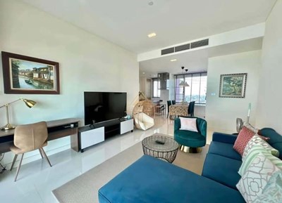 Reflection Jomtien high floor 2 bedrooms SALE - Condominium - Jomtien - 