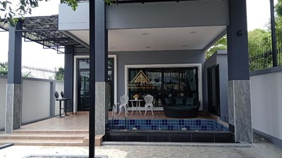 Private house near Jomtien For Sale - Haus - Джомтьен - 