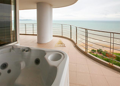 Great Price Condo - Ocean View - Eigentumswohnung - Джомтьен - 