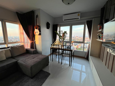 Unicca condo - Pattaya - Eigentumswohnung - Южная Паттайя - 