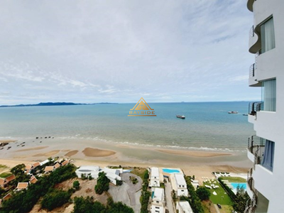 ลา รอยัล บีช ขาย 2ห้องนอน - คอนโด - Jomtien - 