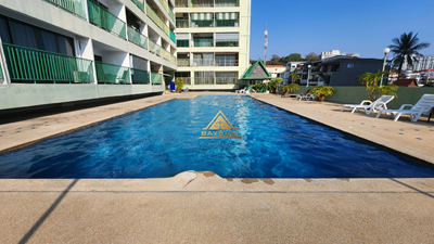 Sombat Condotel - Studio Room - Condominium - Pratumnak - 