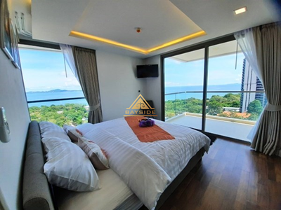 The Peak - 2 Bedrooms for Sale - Eigentumswohnung - Pattaya - 