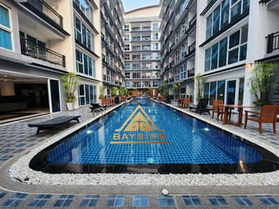 The Avenue Residence SALE in Pattaya - Eigentumswohnung - Pattaya - 