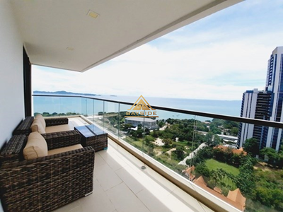 The Peak Towers High Floor Modern Style   - Condominium - Pratumnak - 