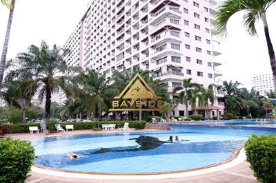 View Talay 2 City View - Condo at Jomtien - Condominium - Jomtien - 