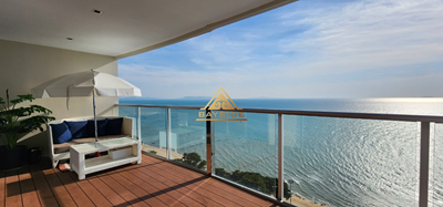 Luxury Condominium - Beach View  - Eigentumswohnung - Пратамнак - 