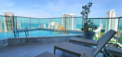  Best Location Condo in Pattaya - Eigentumswohnung -  - 