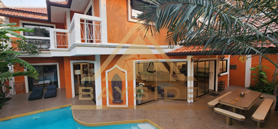 Luxury Pool Villa in Pattaya  - Haus -  - 