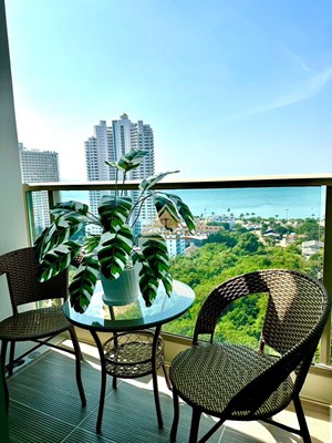 Riviera Jomtien Condominium for Rent - Eigentumswohnung - Джомтьен - 