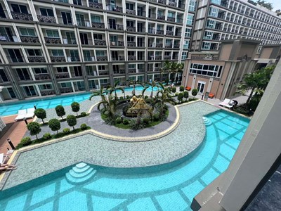 Dusit Grand Park 2 For Sale - Condominium - Jomtien - 