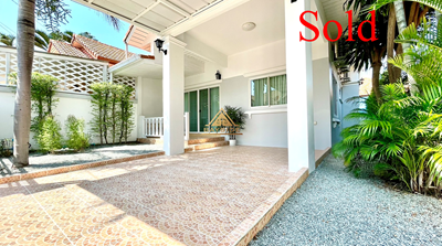 1 Story House At Soi Khao Noi for Sale - Haus - Pattaya - 