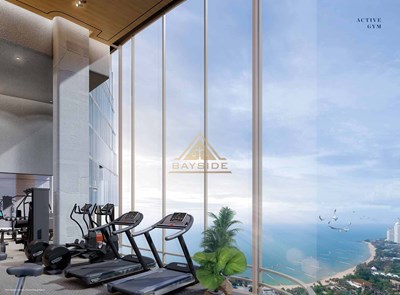 WYNDHAM GRAND Residences For Sale 2 Bedroom - Condominium - Wongamat bech  - 