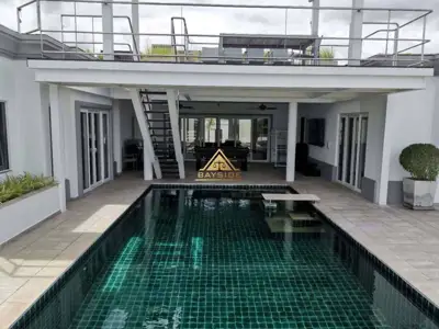 Siam Royal View for Sale Luxury pool villas  - Haus - Khao Talo - 