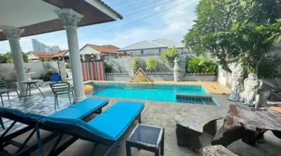 Pool Villa For Sale At Jomtien - House - Jomtien - 