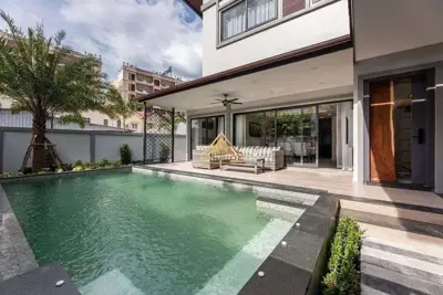 Pool Villa For Sale at Pattaya