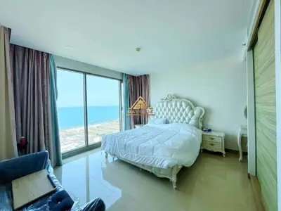 The Riviera Jomtien Pattaya 2 Beds 2 Baths for RENT - Eigentumswohnung - Джомтьен - 