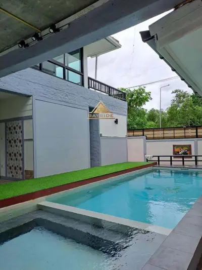 House for Rent close to Phoenix Golf Club - Haus - Soi Phenix Gold Golf - 