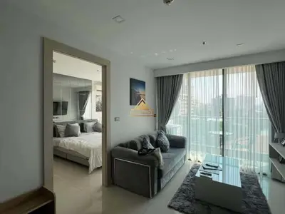 The Jewel Condominium 1 Bed 1 Bath For RENT - Eigentumswohnung - Pratumnak Hill - 