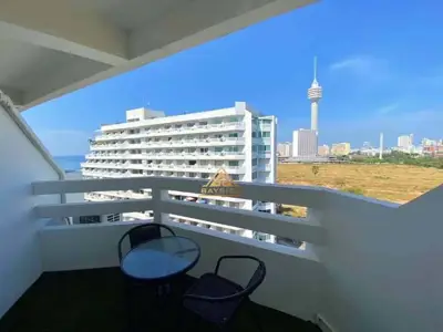 Jomtien Condotel Thappraya 1 Bed 1 Bath Hot SALE - Eigentumswohnung - Джомтьен - 