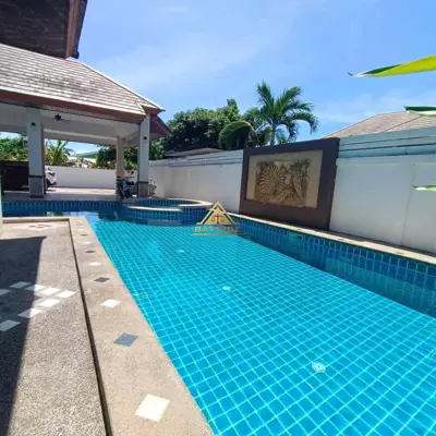 Single house for Rent and Sale at Huai Yai - House - Huai Yai - 