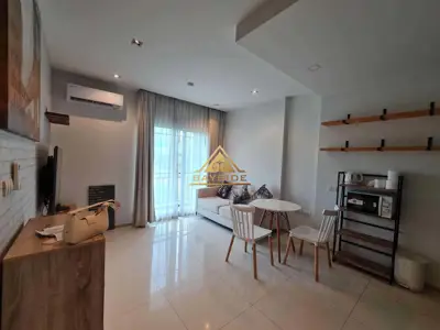 The Gallery Condo Jomtien soi 8 for RENT - Eigentumswohnung - Jomtien Beach - 