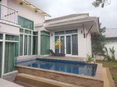 Pool villa for sale at Bang Saray - Haus - Bangsaray Beach - 