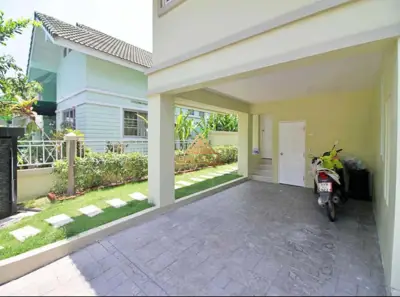 Chalita village for rent 3 beds - House - Pattaya North - 